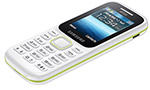 Кнопочный телефон 2014 года на 2 SIM-карты - Samsung SM-B310E