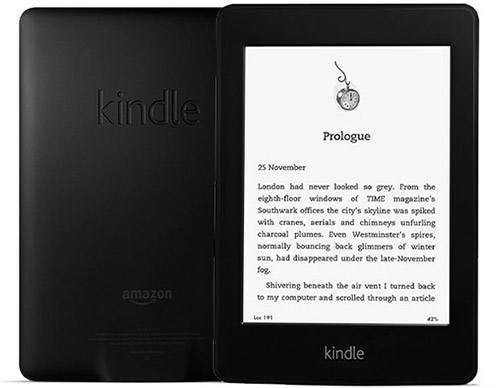 Amazon Kindle Paperwhite