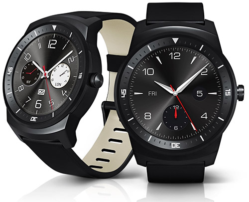 LG G Watch R