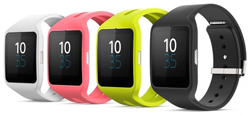 Sony Smartwatch 3