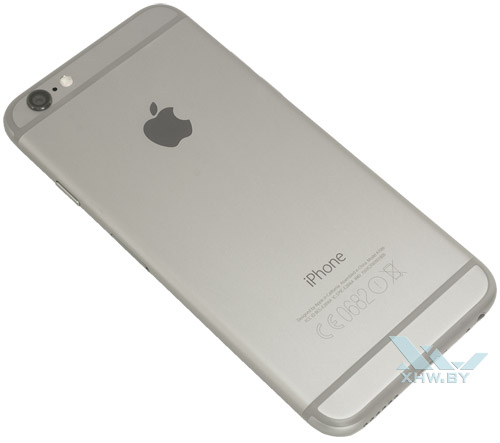 Задняя крышка Apple iPhone 6