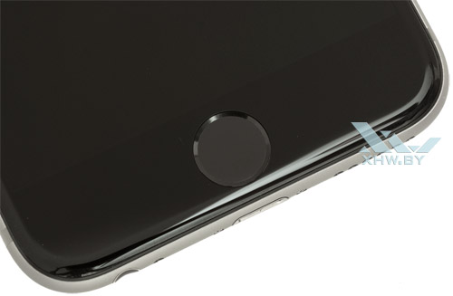Сенсор Touch ID на Apple iPhone 6