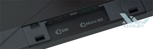   SIM-   microSD  Prestigio Visconte 3 3G