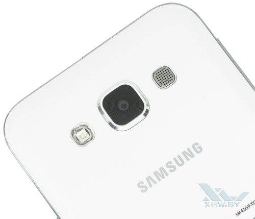 Камера Samsung Galaxy E5