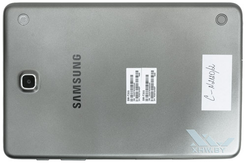 Samsung Galaxy Tab A 8.0.  