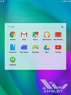  Google  Samsung Galaxy Tab A 8.0