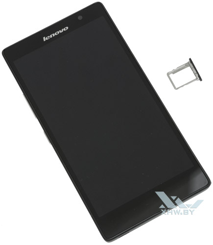 Держатель для SIM-карты на Lenovo P90