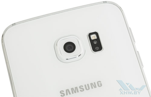 Камера Samsung Galaxy S6 edge