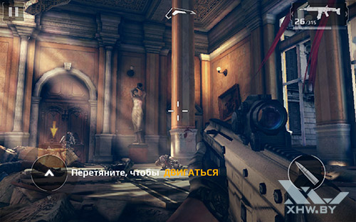  Modern Combat 5: Blackout  Samsung Galaxy Tab E