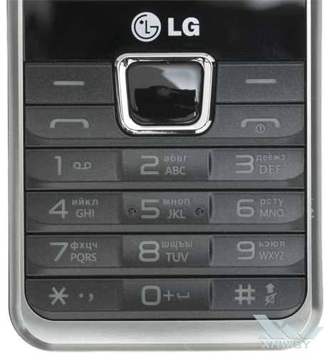 Клавиатура LG A390