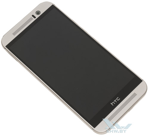 HTC One M9. Общий вид