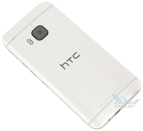   HTC One M9