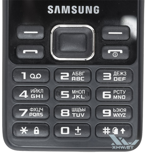 Клавиатура Samsung SM-B350E