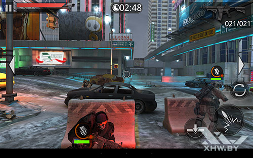  Frontline Commando 2  Lenovo Tab 2 A10-70L