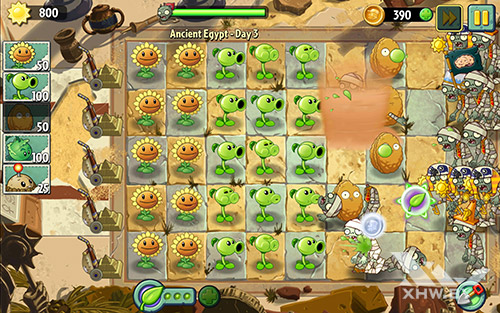  Plants vs Zombies 2  Lenovo Tab 2 A10-70L