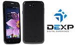 Телефон с мощным аккумулятором - DEXP Ixion ML 4.5