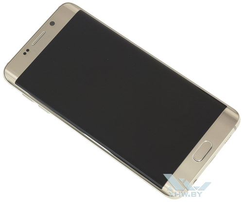 Samsung Galaxy S6 edge+. Общий вид