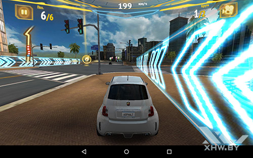  Asphalt 7  Lenovo Yoga Tab 3 8.0