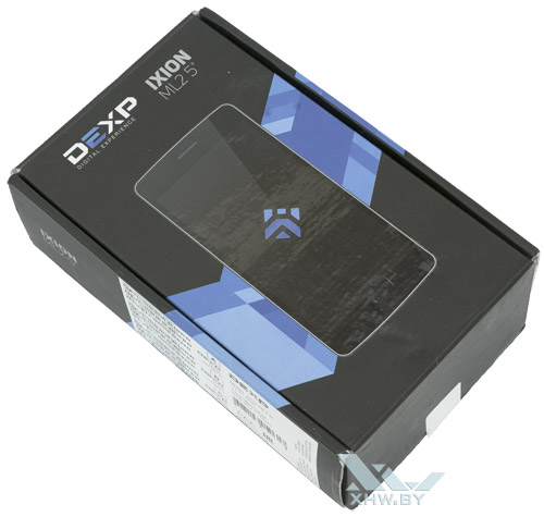 Коробка Dexp Ixion ML2 5