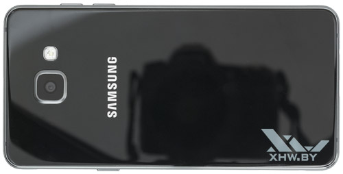 Задняя крышка Samsung Galaxy A5 (2016)