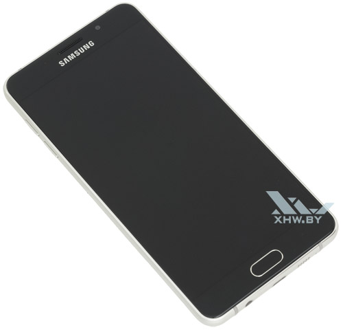 Samsung Galaxy A7 (2016).  