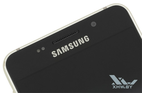 Динамик Samsung Galaxy A3 (2016)
