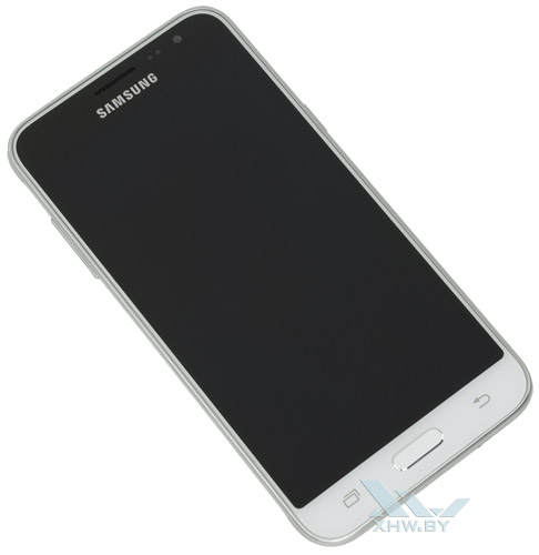 Samsung Galaxy J3 (2016).  