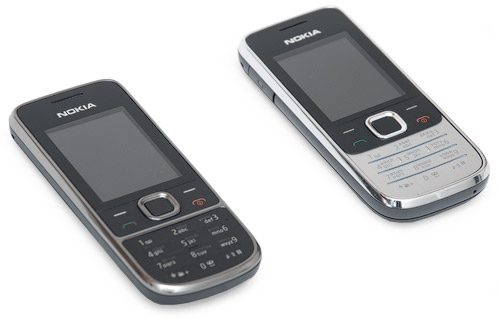 Nokia 2700 classic и Nokia 2730 classic