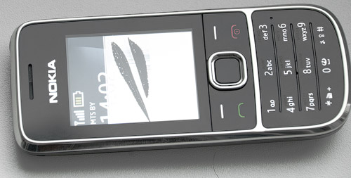 Поврежденный Nokia 2700 classic