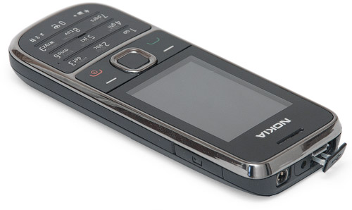 Верхний торец Nokia 2700 classic