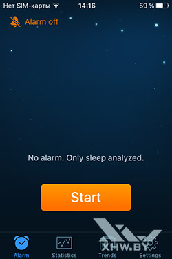  Sleep Cycle  iPhone. . 5