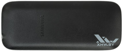 Samsung SM-B105E. Вид сверху