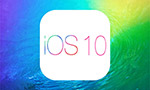 iOS 10.  