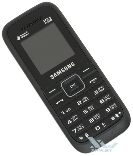 Samsung SM-B110E. Общий вид