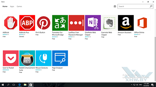  Microsoft Edge  Windows Store. . 2