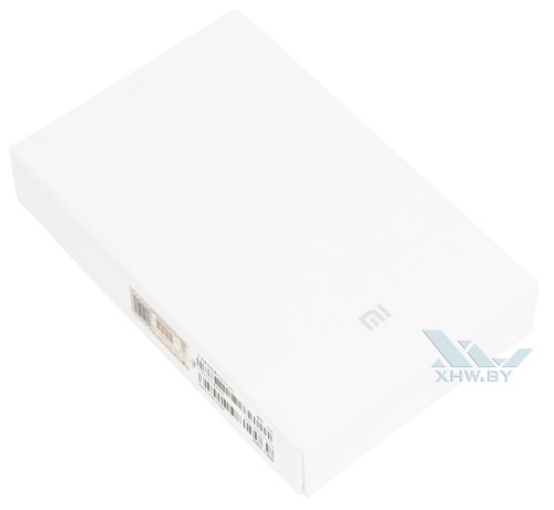  Xiaomi Mi Power Bank 20000 mAh