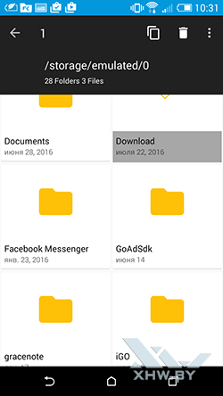 File Manager. . 8