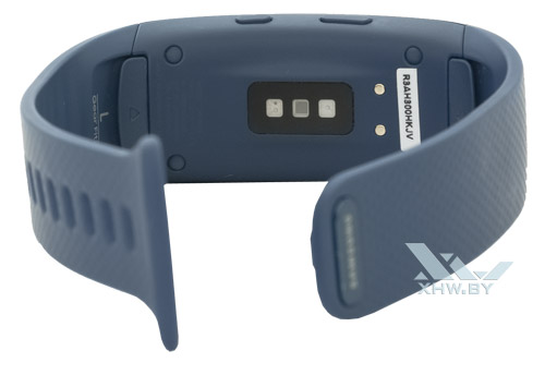 Пульсометр Samsung Gear Fit 2