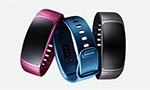     - Samsung Gear Fit 2