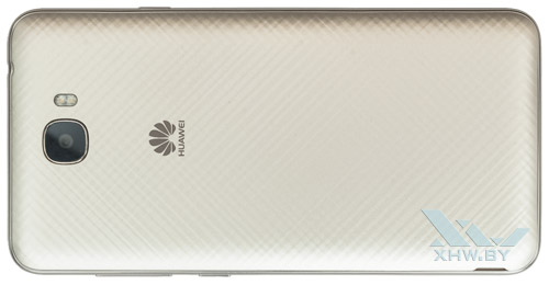 Huawei Y6 II Compact.  