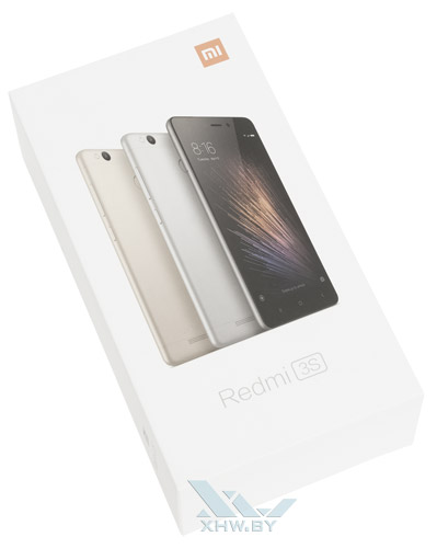  Xiaomi Redmi 3S