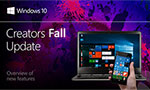 Windows 10 Creators Fall Update. Первый взгляд