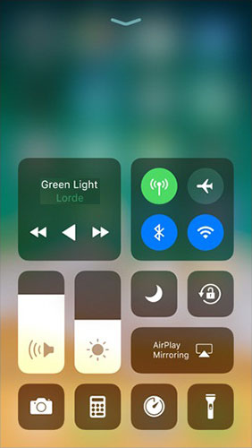      iOS 11     