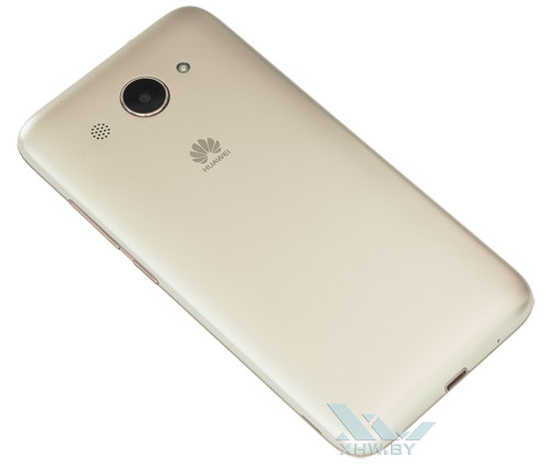  Huawei Y3 (2017).  