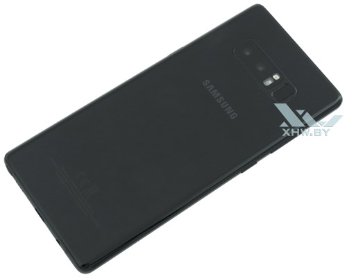  Тыльная панель Galaxy Note 8
