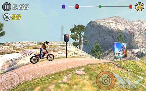   Trial Xtreme 3  Samsung Galaxy Tab A 8.0 (2017)