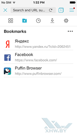  Puffin Browser  iPhone.  2