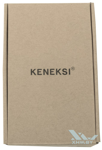  Коробка Keneksi X9