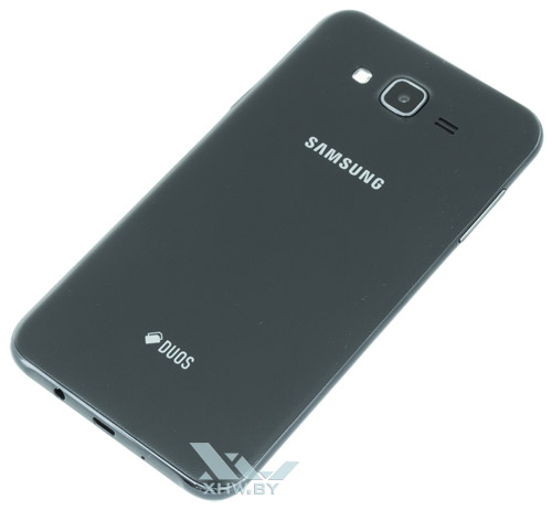  Задняя крышка Samsung Galaxy J7 Neo