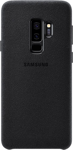  Чехол Alcantara cover для Samsung Galaxy Note S9+